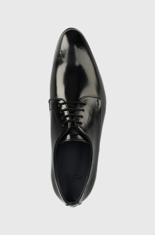 Joop! Półbuty skórzane Serafino czarny 4140004412.900