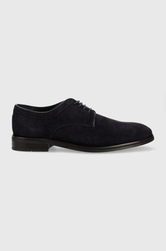 Joop! pantofi de piele intoarsa Velluto elegant bleumarin 4140005644.402