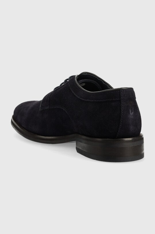 Încălțăminte Joop! pantofi de piele intoarsa Velluto 4140005644.402 bleumarin