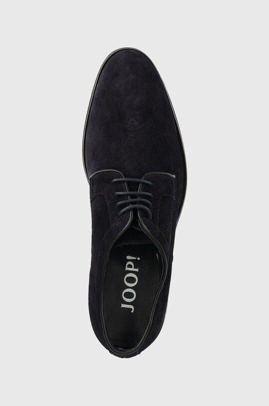 Joop! pantofi de piele intoarsa Velluto bleumarin 4140005644.402