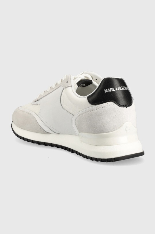 Obuwie Karl Lagerfeld sneakersy VELOCITOR II KL52932.311 biały