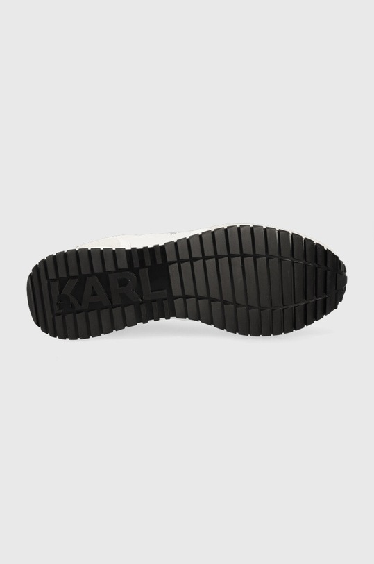 Karl Lagerfeld sneakersy VELOCITOR II KL52932.311 biały