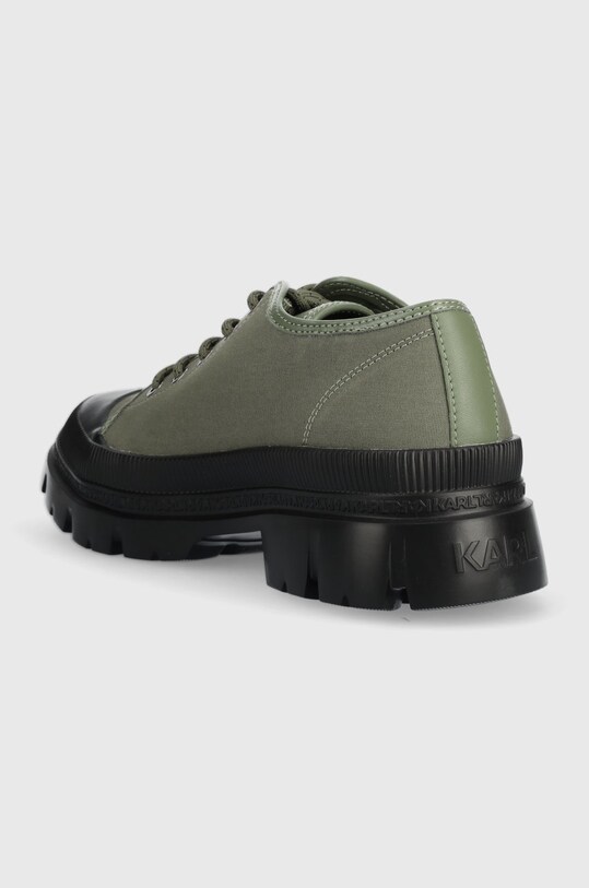 Взуття Кеди Karl Lagerfeld KL25211 TREKKA MENS KL25211.9KK зелений