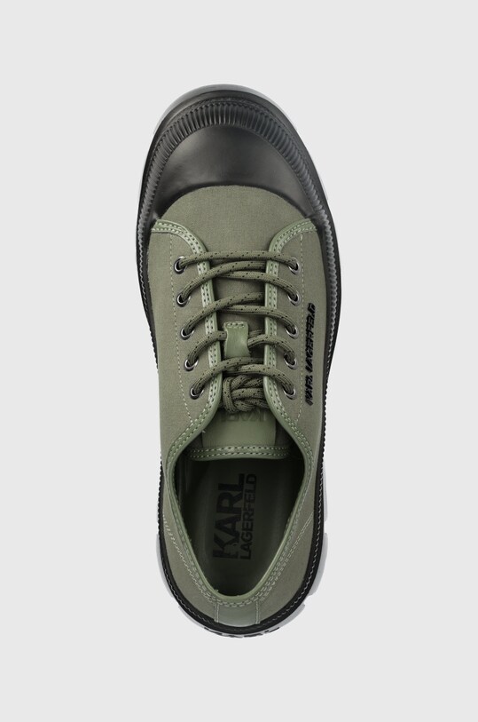 Кеди Karl Lagerfeld KL25211 TREKKA MENS зелений KL25211.9KK