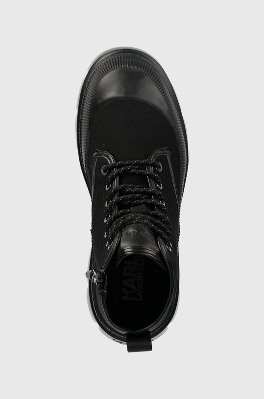 Karl Lagerfeld trampki TREKKA MENS czarny KL25251.90X