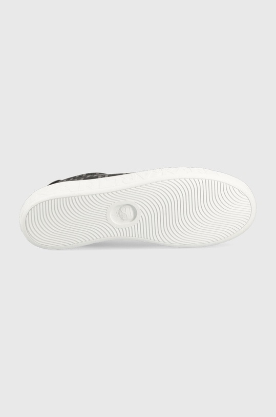Karl Lagerfeld sneakersy skórzane KL51013A KUPSOLE III KL51013A.H0M czarny