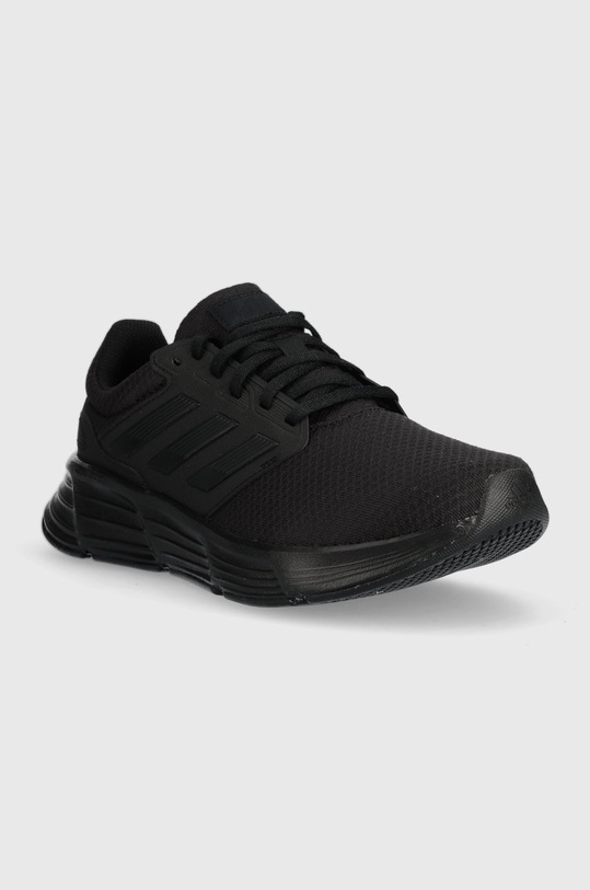 Бігові кросівки adidas Performance Galaxy 6 GW4138 чорний SS23