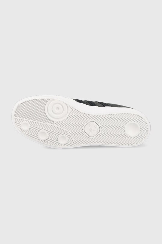 adidas Originals tenisi din piele intoarsa GX2075 negru