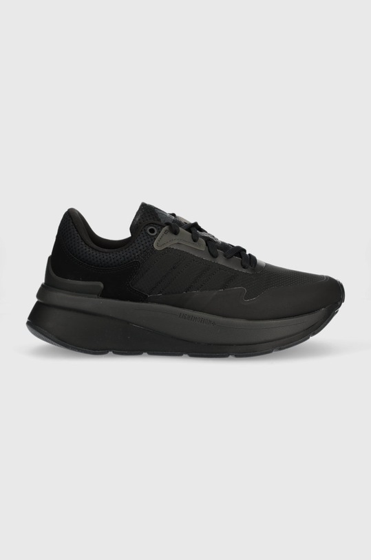 adidas buty do biegania Znchill syntetyczny czarny GZ2618