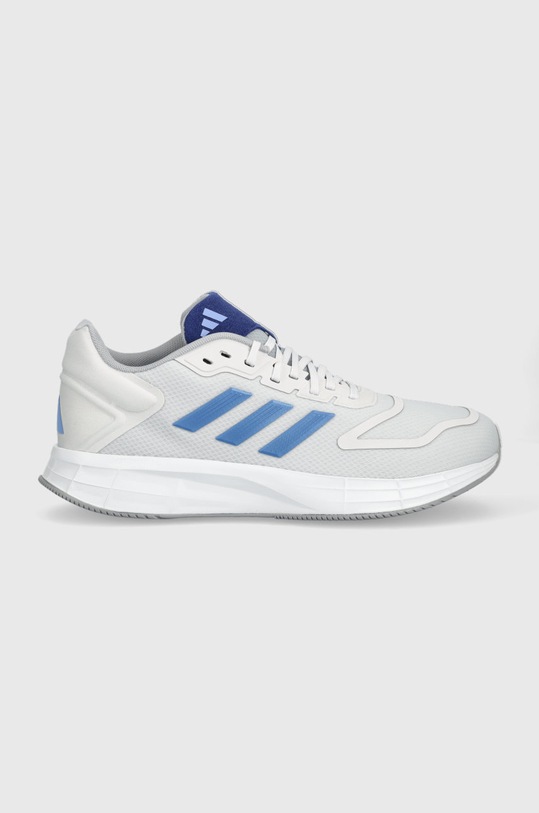 Обувь для бега adidas Performance Duramo 10 синтетический серый HP2374