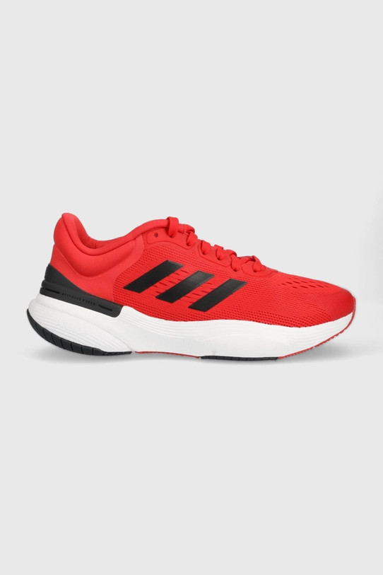 Бігові кросівки adidas Performance Response Super 3.0 синтетичний червоний HP5934