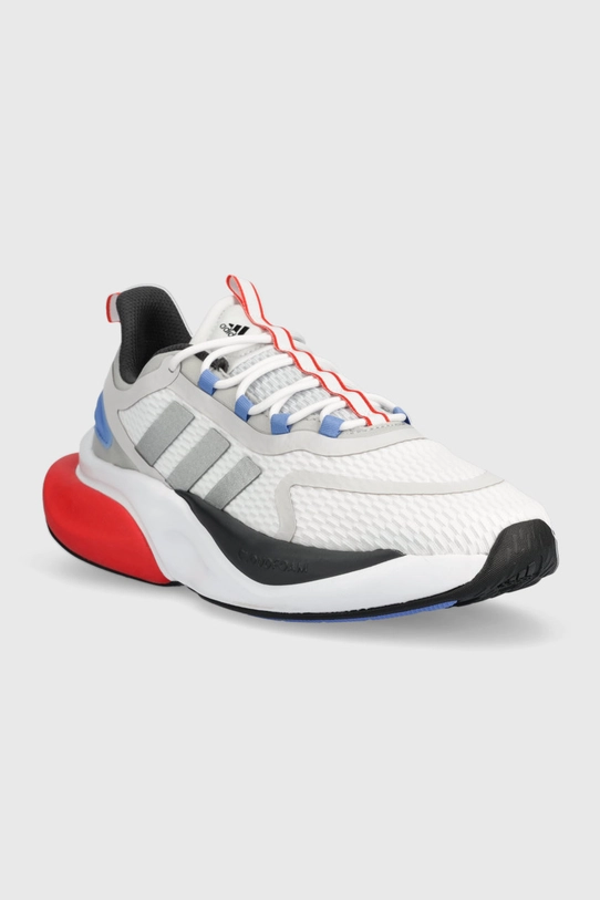 Бігові кросівки adidas AlphaBounce + HP6139 білий SS24