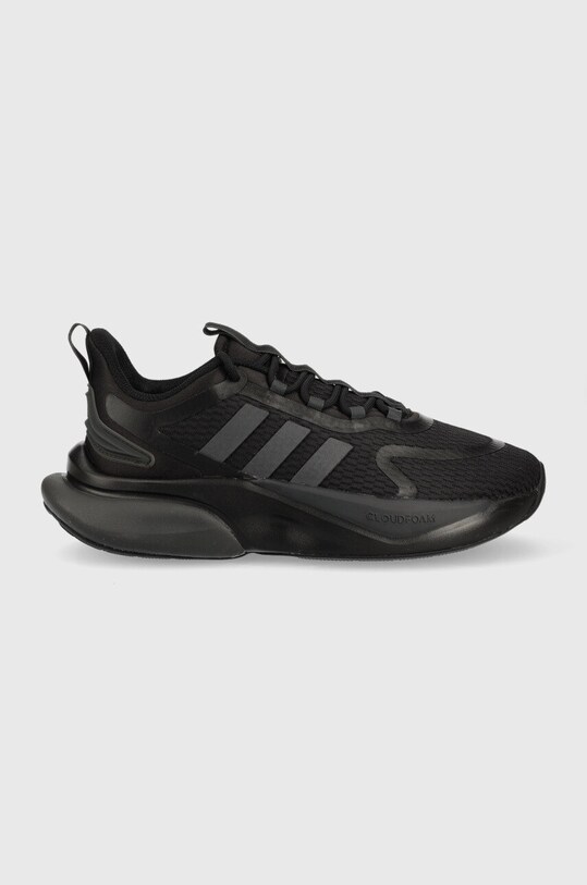 adidas buty do biegania AlphaBounce + syntetyczny czarny HP6142