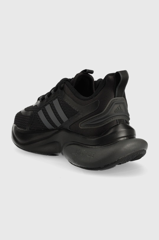 Obuwie adidas buty do biegania AlphaBounce + HP6142 czarny