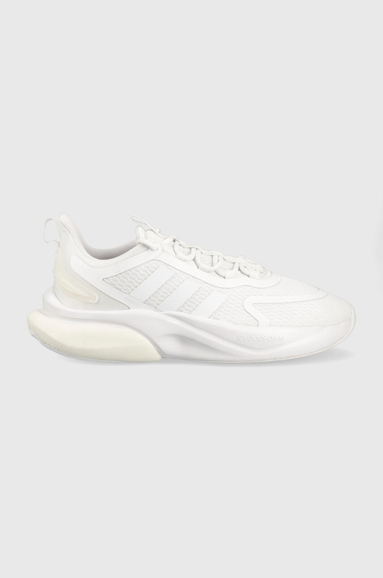 Παπούτσια για τρέξιμο adidas AlphaBounce + AlphaBounce + συνθετικό λευκό HP6143