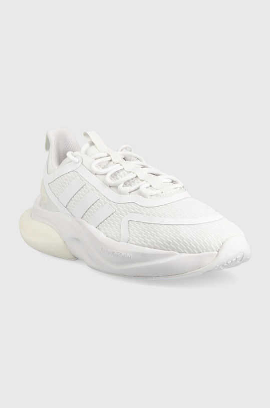 Παπούτσια για τρέξιμο adidas AlphaBounce + AlphaBounce + HP6143 λευκό SS23