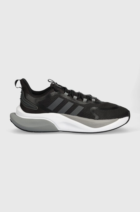 Běžecké boty adidas AlphaBounce + textilní černá HP6144