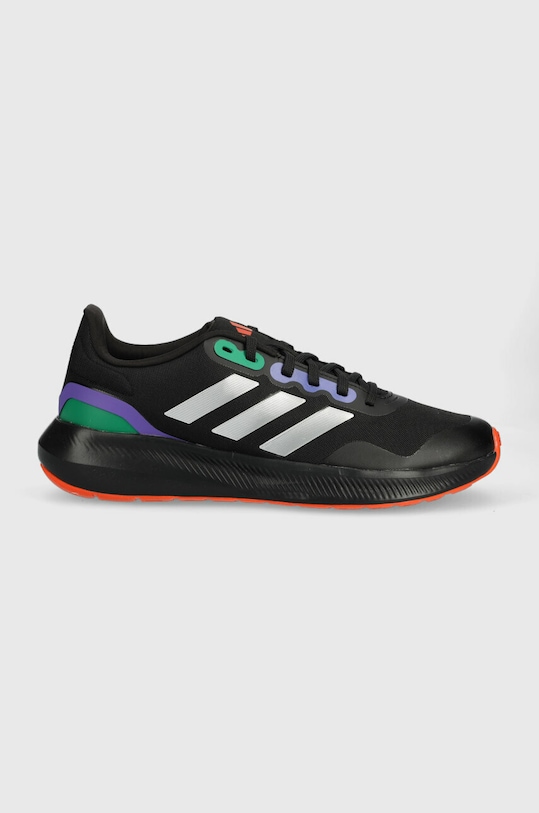 adidas Performance sneakers pentru alergat Runfalcon 3.0 textil negru HP7570