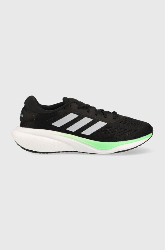 Обувь для бега adidas Performance Supernova 2 синтетический чёрный HQ9940