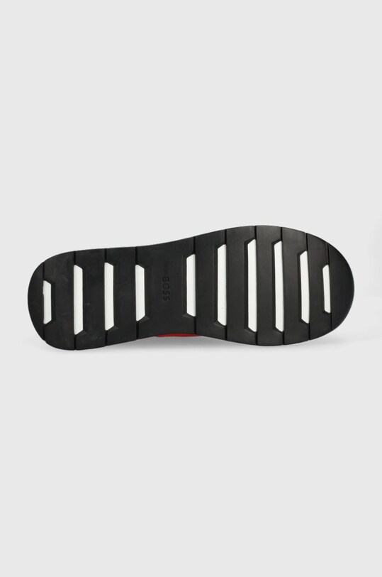 BOSS sneakersy Titanium 50470596.626 czerwony