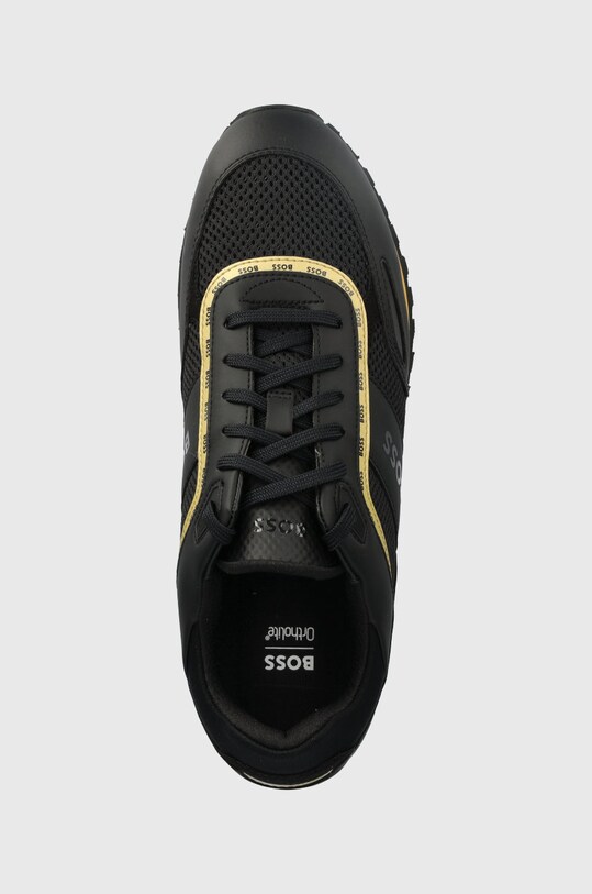 BOSS sneakersy Parkour-L czarny 50485704.007