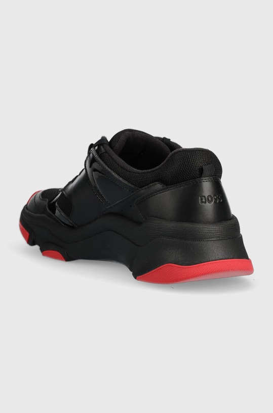 Obuwie BOSS sneakersy Asher 50487718.006 czarny