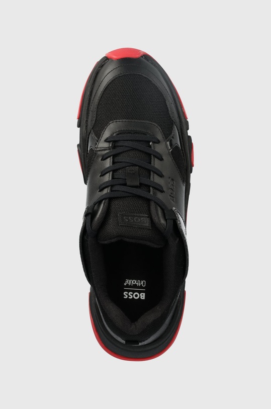 BOSS sneakersy Asher czarny 50487718.006