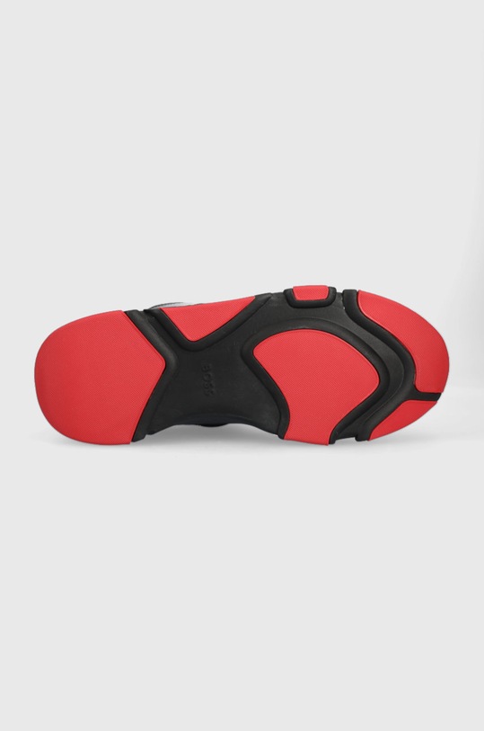 BOSS sneakersy Asher 50487718.006 czarny