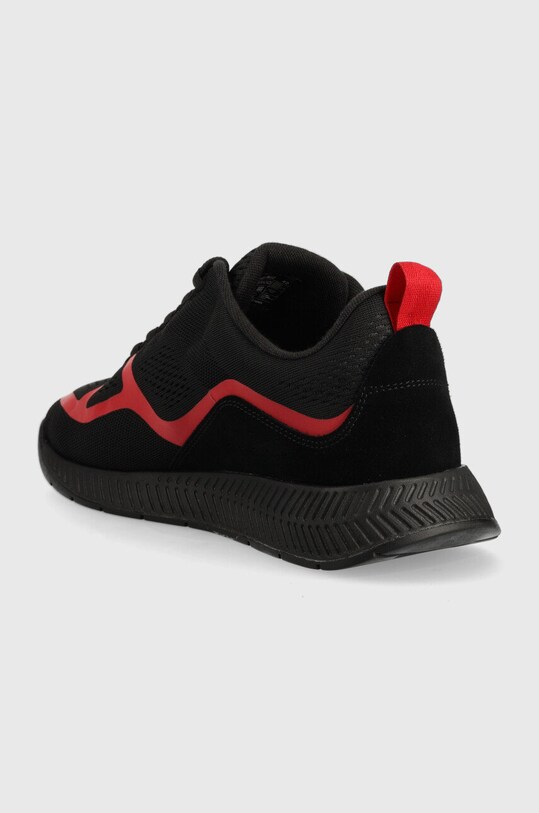 Obuwie BOSS sneakersy Titanium 50487822.006 czarny