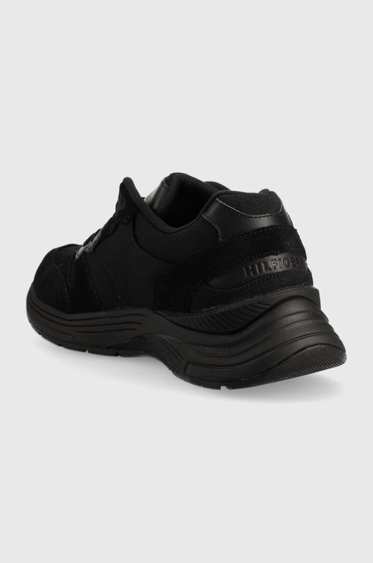 Взуття Кросівки Tommy Hilfiger FM0FM04413 MODERN PREP BANANATEX FM0FM04413 чорний