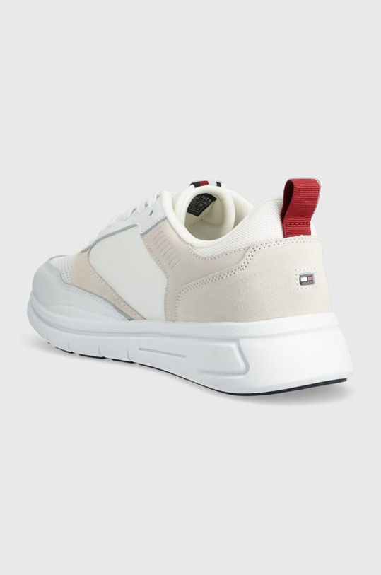 Взуття Кросівки Tommy Hilfiger MODERN COMFORT RUNNER MIX FM0FM04362 білий