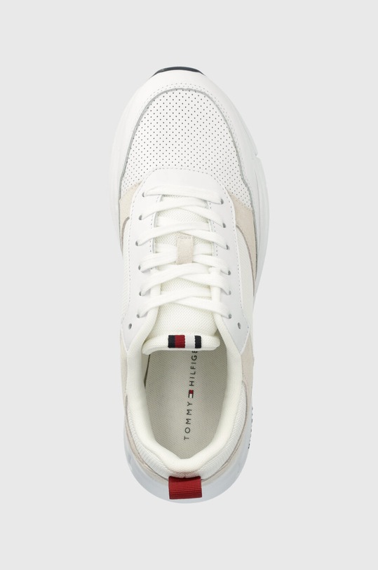 Кросівки Tommy Hilfiger MODERN COMFORT RUNNER MIX білий FM0FM04362