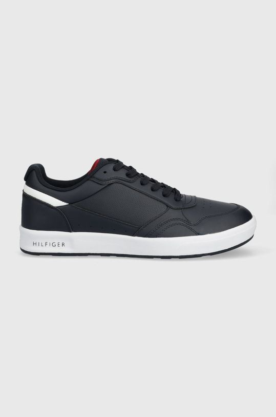 Tommy Hilfiger sneakersy FM0FM04364 MODERN CUP LIGHTWEIGHT LEA Planet friendly granatowy FM0FM04364