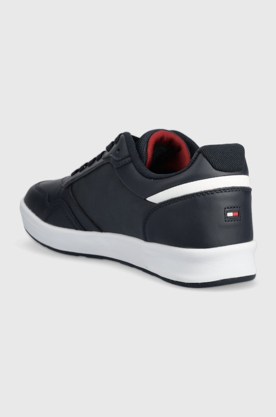 Obuwie Tommy Hilfiger sneakersy FM0FM04364 MODERN CUP LIGHTWEIGHT LEA FM0FM04364 granatowy