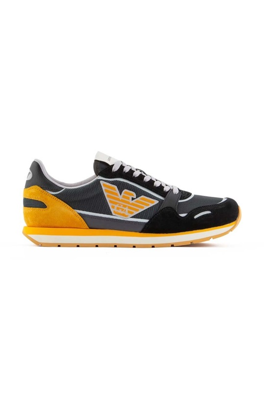 Emporio Armani sneakersy tekstylny multicolor X4X537.XN730.S434