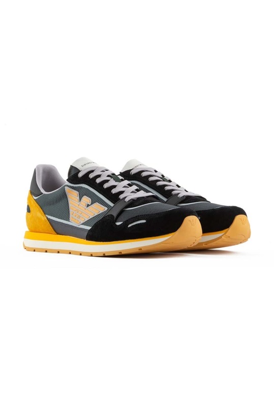 Emporio Armani sneakersy X4X537.XN730.S434 multicolor SS23