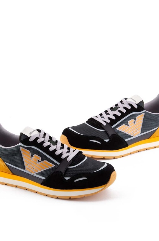 Obuwie Emporio Armani sneakersy X4X537.XN730.S434 multicolor