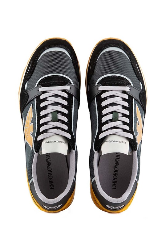 Emporio Armani sneakersy X4X537.XN730.S434 multicolor