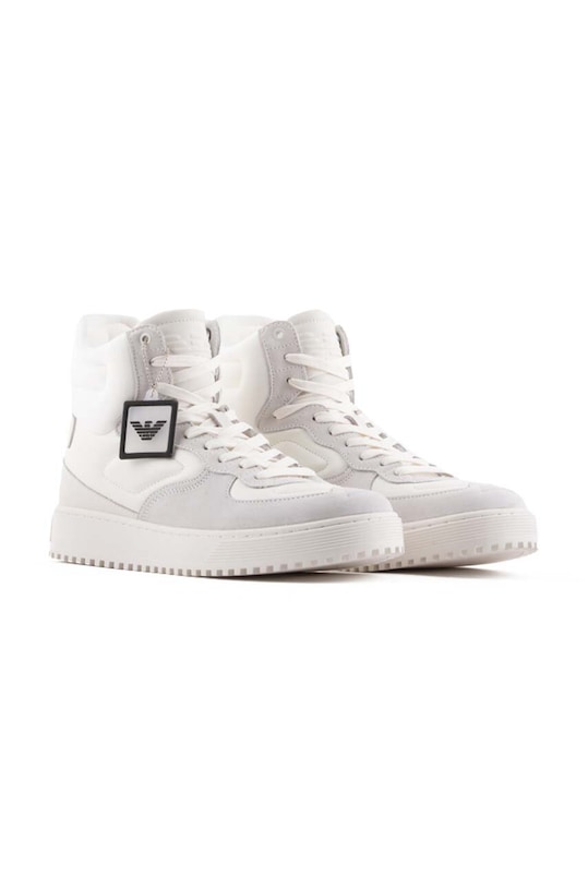 Кросівки Emporio Armani X4Z114.XN735.S439 білий SS23