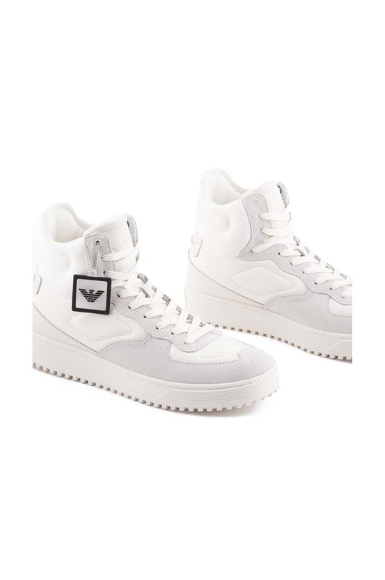 Взуття Кросівки Emporio Armani X4Z114.XN735.S439 білий