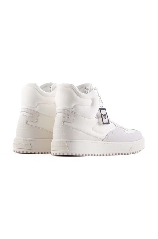 Кросівки Emporio Armani білий X4Z114.XN735.S439