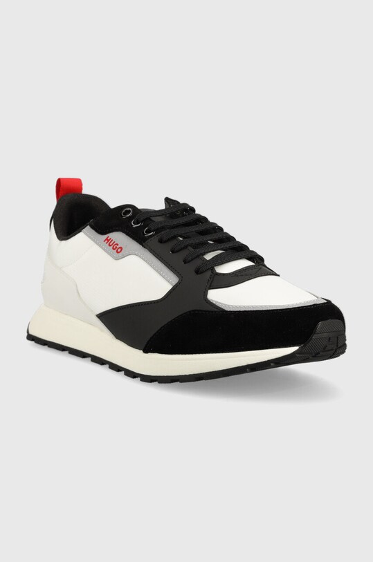 HUGO sneakersy Icelin 50471304.121 biały SS23