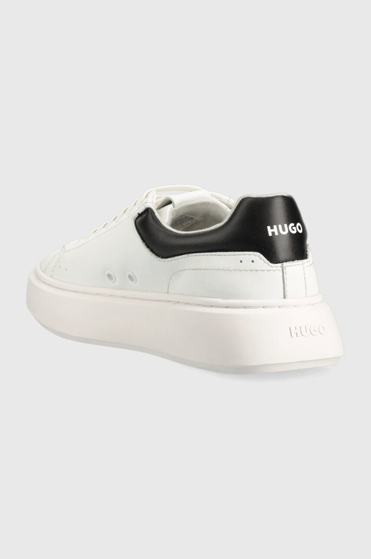 Obuwie HUGO sneakersy Allen 50486654.100 biały