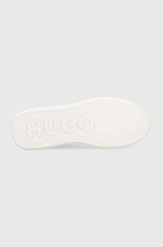 HUGO sneakersy Allen 50486654.100 biały