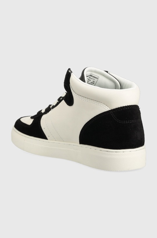 Obuwie Emporio Armani sneakersy X4Z119.XN777.N814 czarny