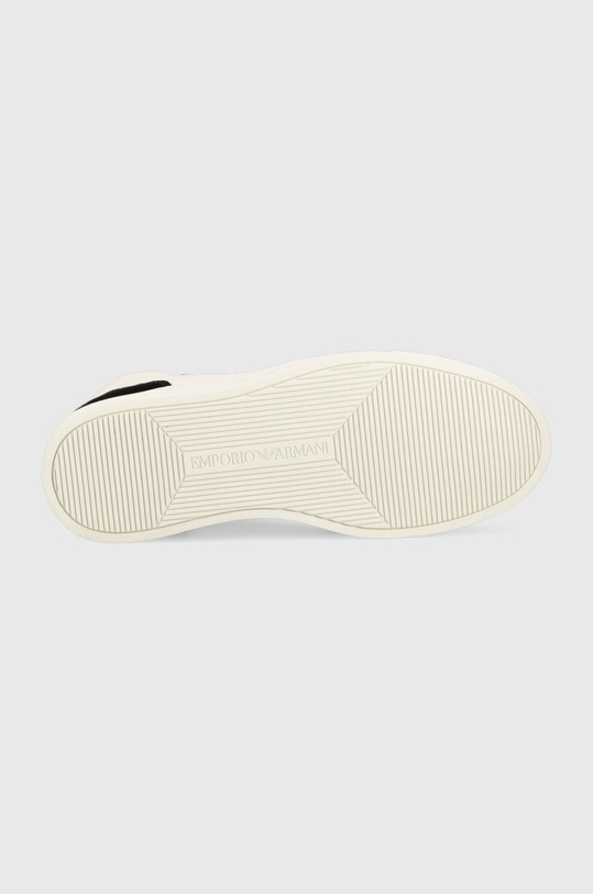 Emporio Armani sneakersy X4Z119.XN777.N814 czarny