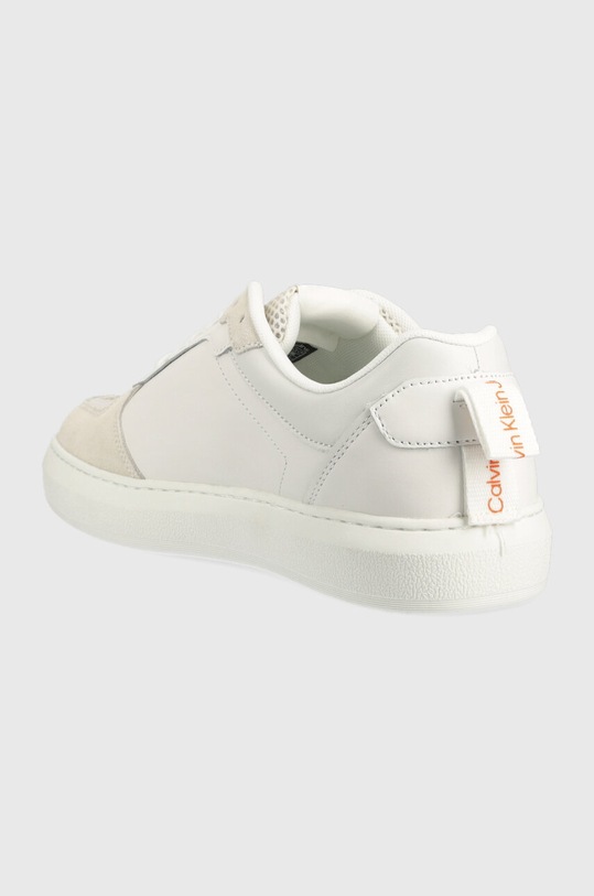 Obuwie Calvin Klein Jeans sneakersy CASUAL CUPSOLE XRAY YM0YM00607 biały