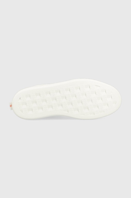 Calvin Klein Jeans sneakersy CASUAL CUPSOLE XRAY YM0YM00607 biały