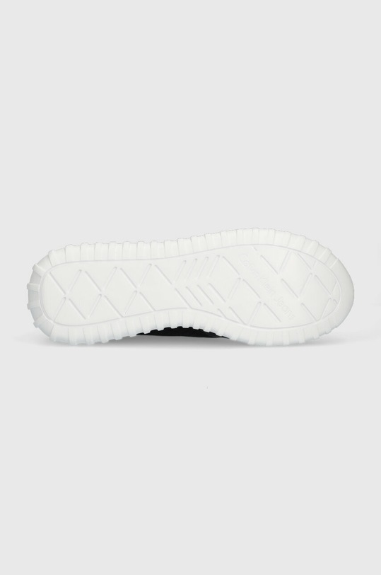 Кросівки Calvin Klein Jeans SPORTY RUNNER EVA SLIPON MESH YM0YM00627 чорний