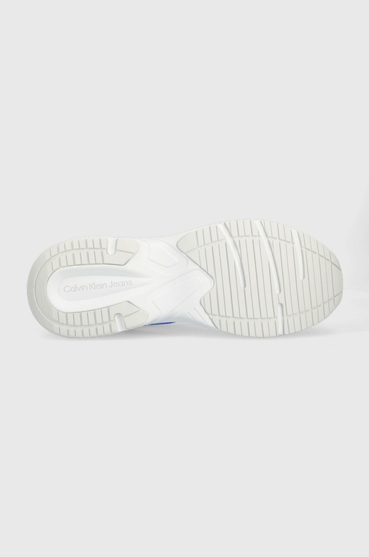 Calvin Klein Jeans sneakersy RETRO TENNIS MESH YM0YM00638 biały